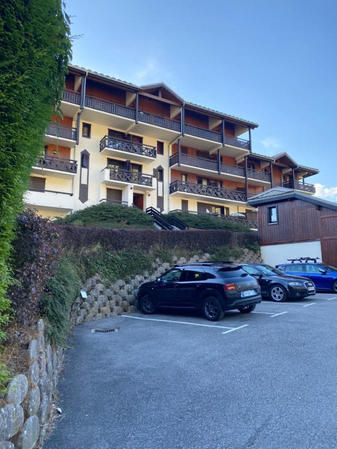 Studio Magnifique Saint Gervais Les Bains ภายนอก รูปภาพ